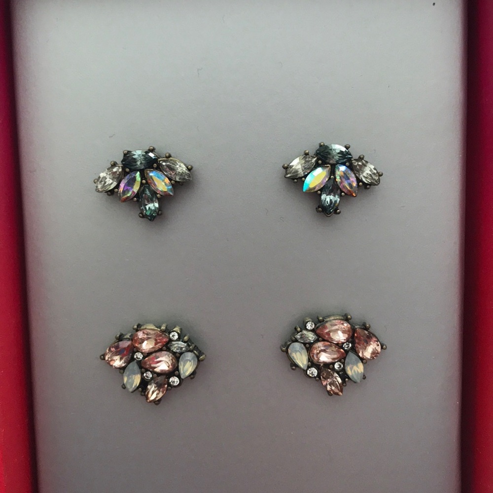 Set of Cluster Studs